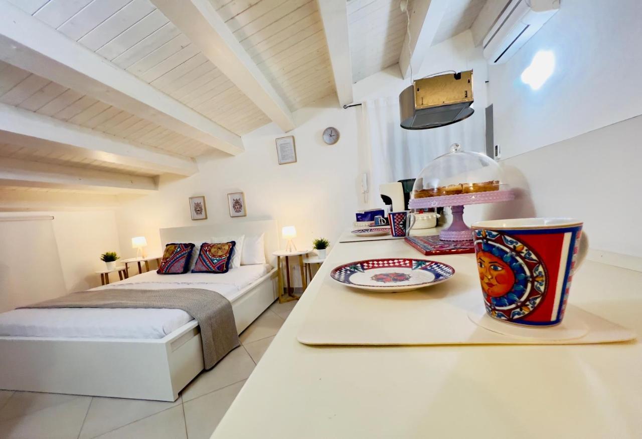 Rooms 153 Principe Umberto Νότο Εξωτερικό φωτογραφία