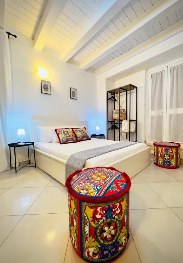 Rooms 153 Principe Umberto Νότο Εξωτερικό φωτογραφία